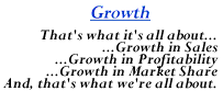 Growth